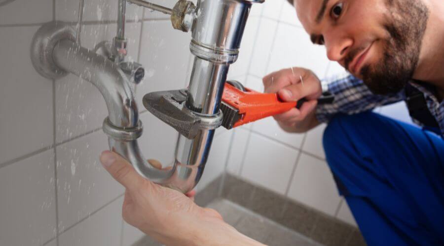 Professional same day plumber services in McKinney, KY